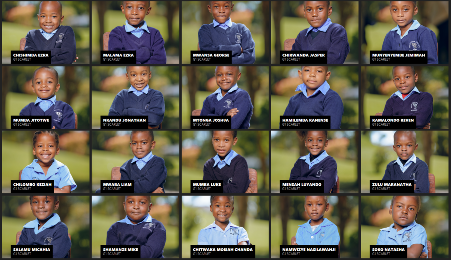 Nkana Trust - G1 Scarlet